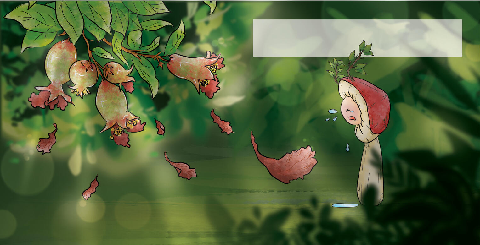 Little Ling&#39;s Blessings