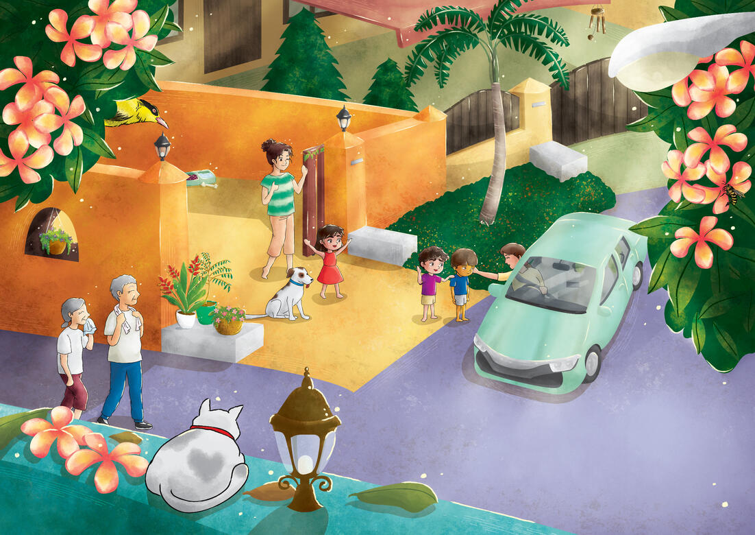 Published in 2023 by Gasing Buku