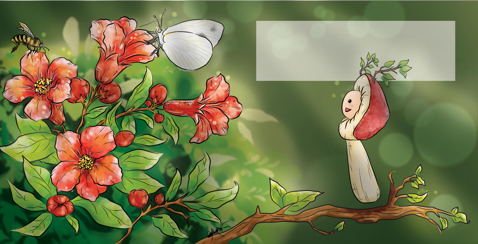 Little Ling&#39;s Blessings