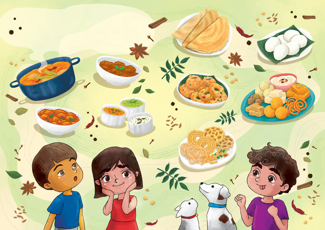 Deepavali Nal Valthukkal