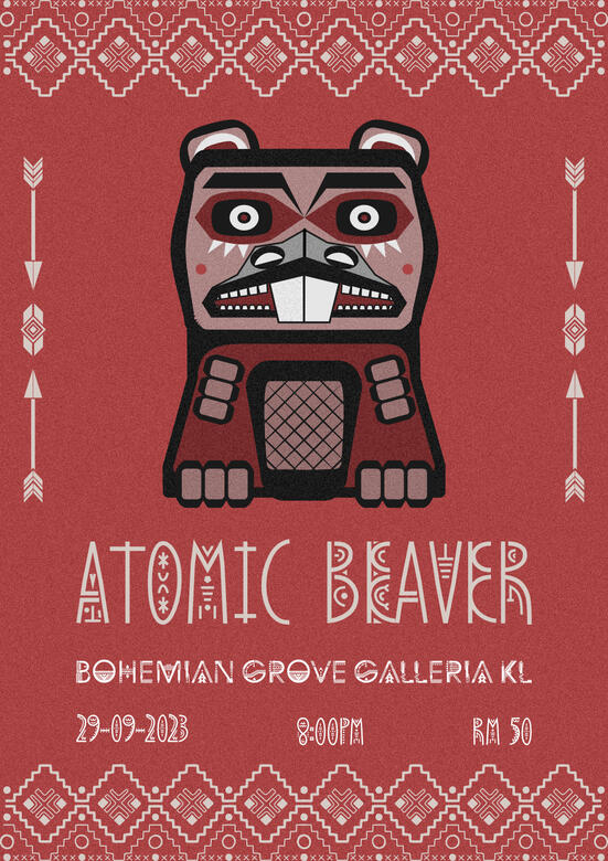 &quot;Atomic Beaver&quot;